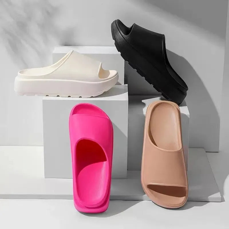 Fish Mouth Slippers Slippers - Tophatter Daily Deals