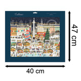Merry and Bright Christmas Advent Calendar | London at Christmas Advent Calendar Advent Calendar - Tophatter Daily Deals