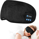 5.0 Bluetooth Music Eye Mask 0 - Tophatter Daily Deals