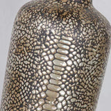 Bedroom Bedside Vintage Snakeskin Pattern Ceramic Table Lamp 0 - Tophatter Daily Deals