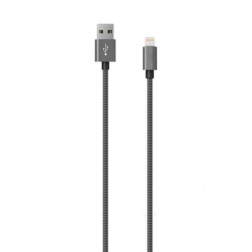 6ft MFI Certified Lightning Charging Cable for iPhone Charging Cable - Tophatter Daily Deals