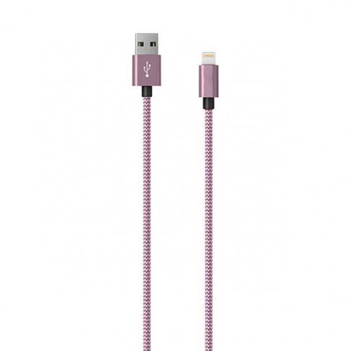 6ft MFI Certified Lightning Charging Cable for iPhone Charging Cable - Tophatter Daily Deals