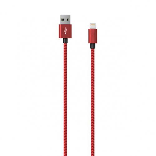6ft MFI Certified Lightning Charging Cable for iPhone Charging Cable - Tophatter Daily Deals