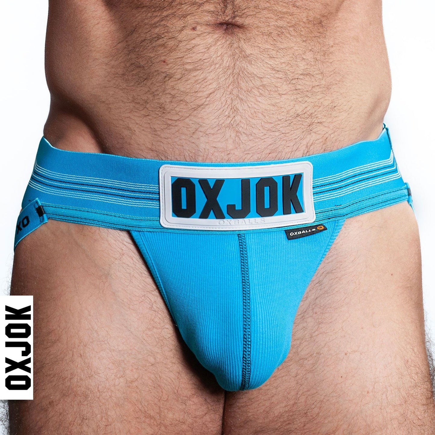 Oxballs Slingjock Upthrust Slider-Strap Jock (Black Iron) – Comfortable Men's Jockstrap > Clothes > Jockstraps - Tophatter Daily Deals