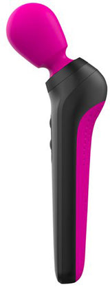 PalmPower Extreme Pink – Powerful Massage Wand > Sex Toys > Massage Wands - Tophatter Daily Deals