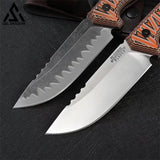 6mm Miller Bros.BIsdes M26 Superhard Stright Knife-GS114 KNIVES - Tophatter Daily Deals