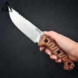 6mm Miller Bros.BIsdes M26 Superhard Stright Knife-GS114 KNIVES - Tophatter Daily Deals