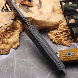 6mm Thick G10 STRIDER Tactical Outdoor Stright Knife-GS120 KNIVES - Tophatter Daily Deals