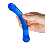 Glas 6 Inch Curved G Spot Dildo > Glass > Dildos - Tophatter Daily Deals