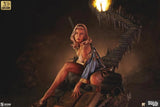 Pulp Vixens - Mr. Sin Premium Format Statue | Sideshow Statue - Tophatter Daily Deals
