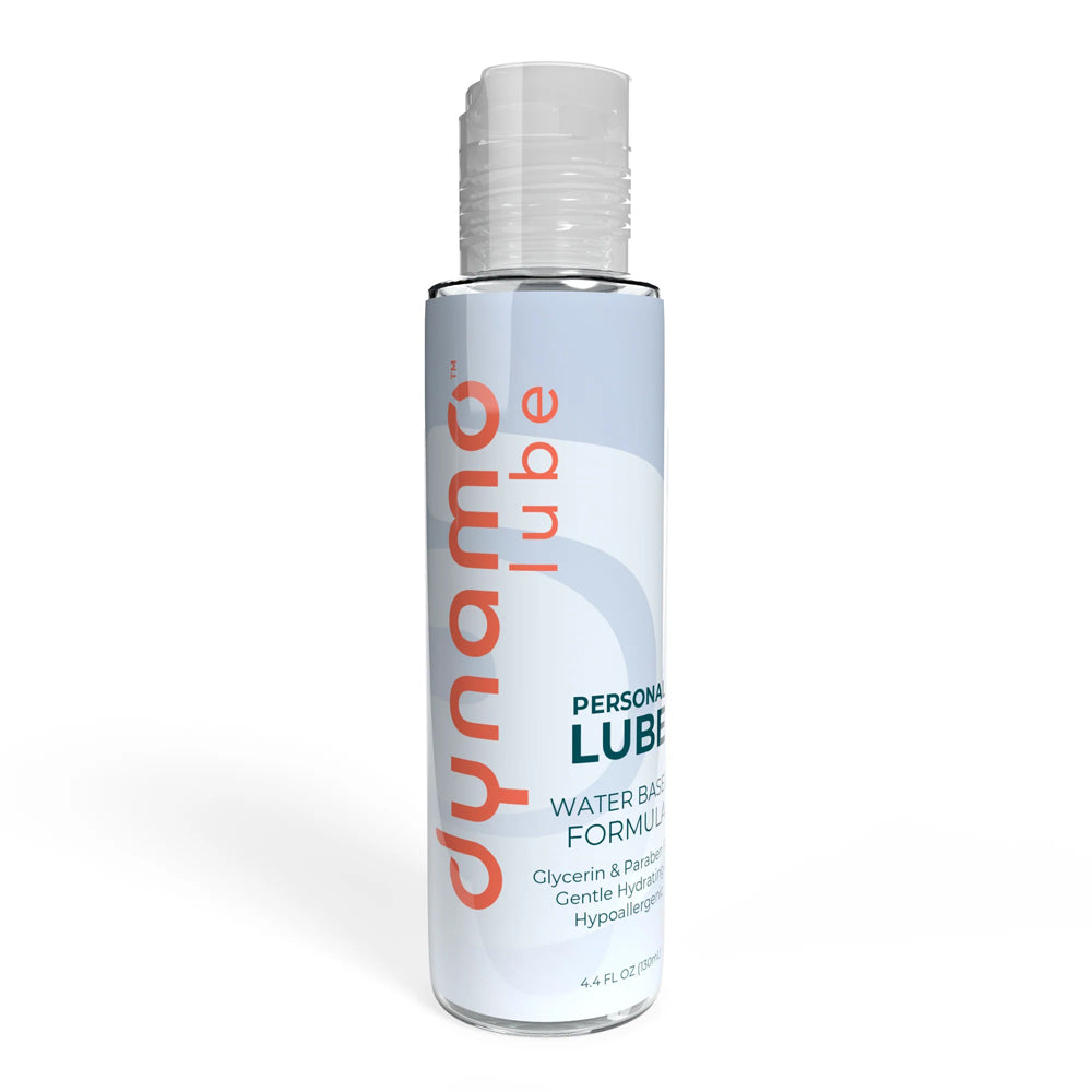 Dynamo Lube Water-Based – Body-Safe Lightweight Personal Lubricant > Lube > Water Based - Tophatter Daily Deals