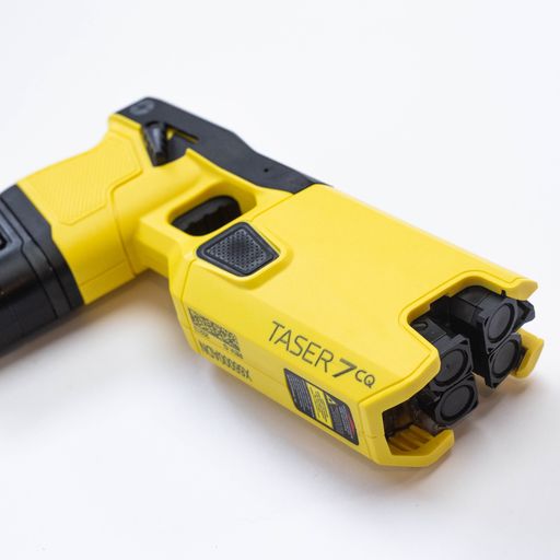 7 CQ Home Defense Stun Gun - Tophatter Daily Deals