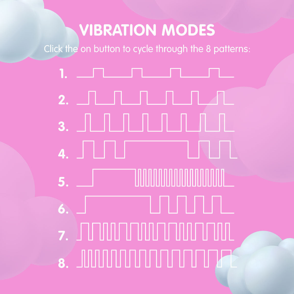Skins Touch The Wand 165mm Silicone > Vibrators > Standard Vibrators - Tophatter Daily Deals
