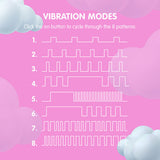 Skins Touch The Wand 165mm Silicone > Vibrators > Standard Vibrators - Tophatter Daily Deals