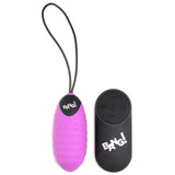 28x Ribbed Silicone Egg - Purple > Sex Toys For Ladies > Kegel Exercise - Tophatter Daily Deals