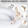 Wireless Bluetooth Headset Over-Ear Headphones - Tophatter Daily Deals