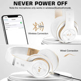 Wireless Bluetooth Headset Wireless Headset - Tophatter Daily Deals