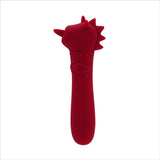 Unihorn Blaze Diablo (Red) – USB Rechargeable Silicone Bullet Vibrator with 10 Speeds > Vibrators > Ladies > Clitoral Vibrators and Stimulators - Tophatter Daily Deals