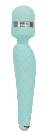 Pillow Talk Cheeky Teal Luxurious Self-Care Wand > Sex Toys > Massage Wands - Tophatter Daily Deals