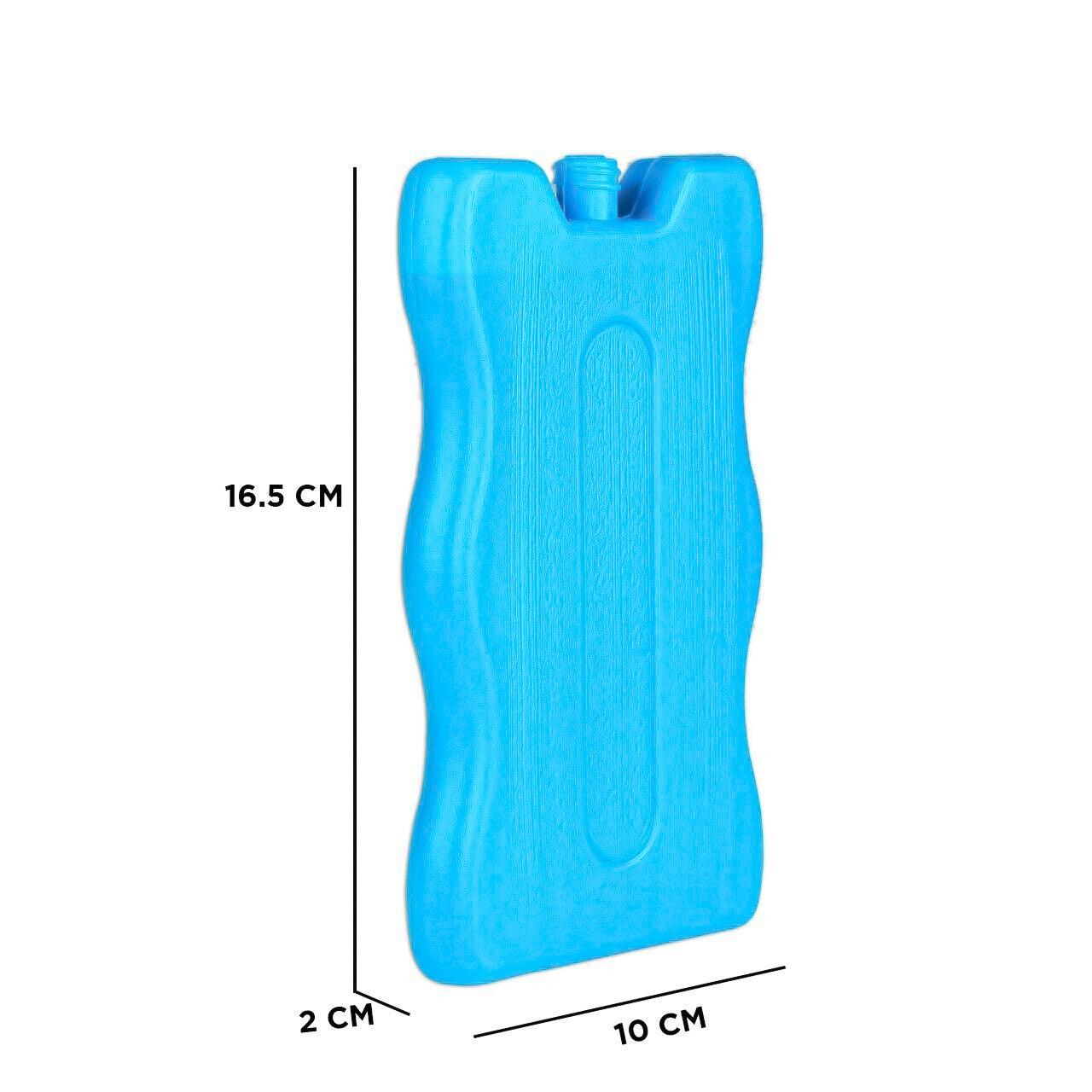 Ice Blocks for Coolers - 6 x Freezer Blocks For Cool Cooler Bag Ice Packs For Lunch Box Picnic Reusable Sports & Outdoor - Tophatter Daily Deals