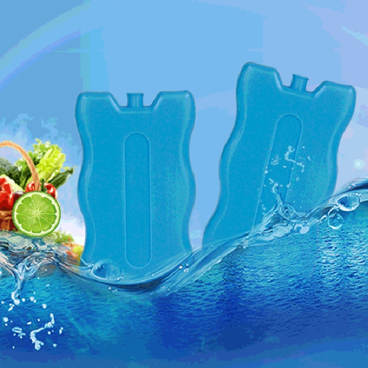 Ice Blocks for Coolers - 6 x Freezer Blocks For Cool Cooler Bag Ice Packs For Lunch Box Picnic Reusable Sports & Outdoor - Tophatter Daily Deals