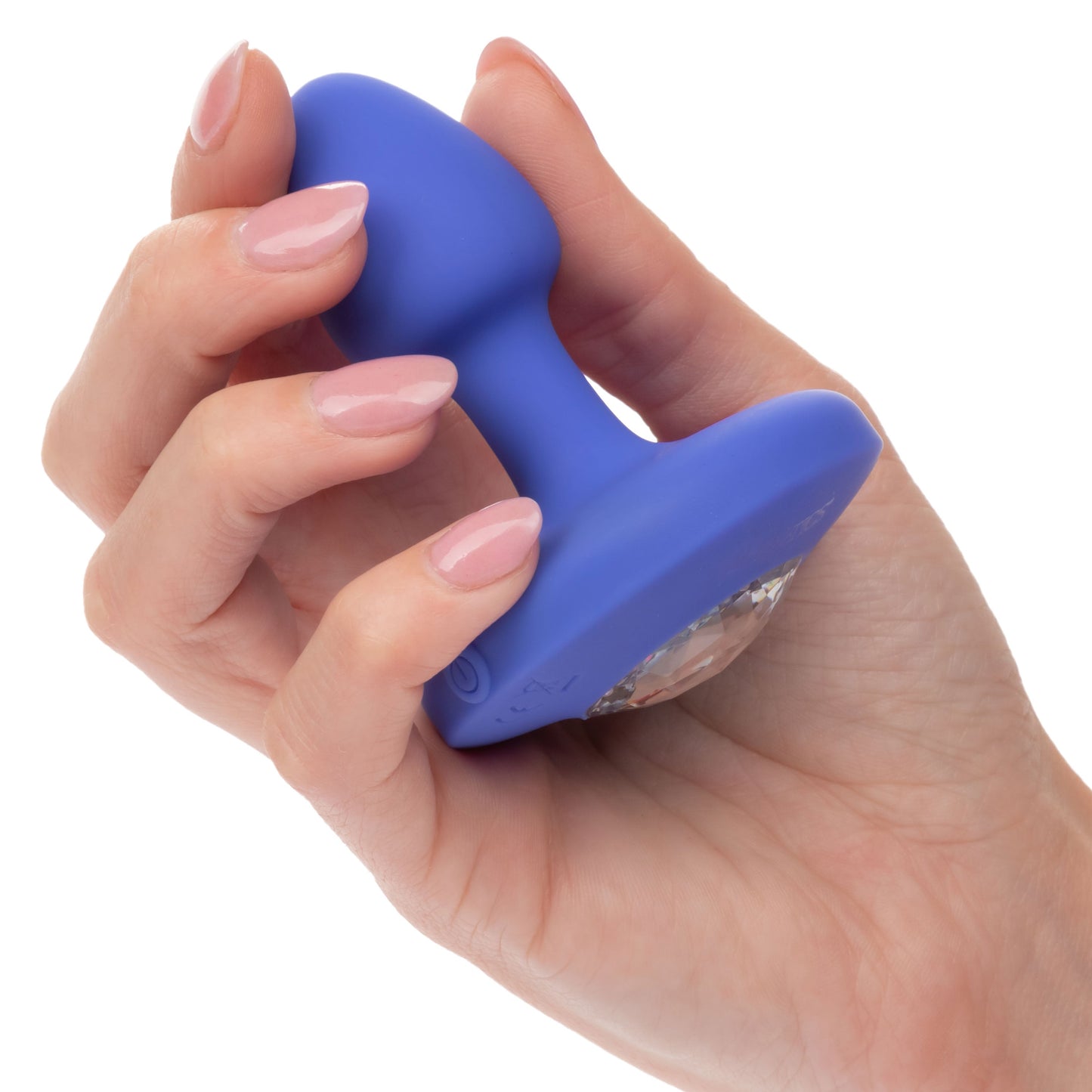 Cheeky Gems Small Rechargeable Vibrating Probe – Flexible Silicone Vibrator > Anal Range > Vibrating Butt Plugs - Tophatter Daily Deals