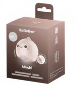Satisfyer Mochi – Small Silicone Air Pulse Clitoral Vibrator > Sex Toys For Ladies > Air Pulsation - Tophatter Daily Deals