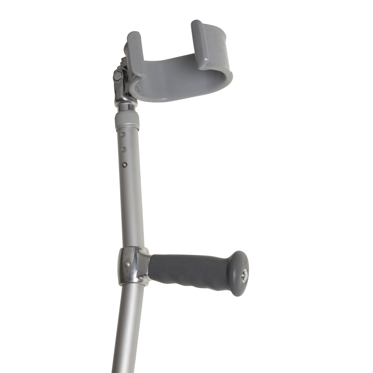 Lofstrand Fore-Arm Crutch Side Open - All Sizes Child Short 20" - 27" - Tophatter Daily Deals
