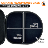 CS Hard Cover Carrying Travel Case for Bose Noise Cancelling Headphones Audio Accessories - Tophatter Daily Deals