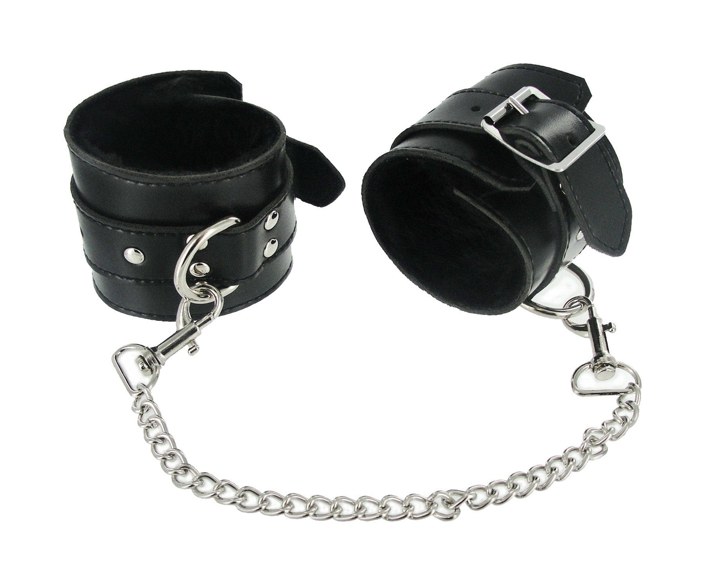 7 Pc Bondage Adventure Set with Adjustable Cuffs and Collar > Bondage Gear > Bondage Kits - Tophatter Daily Deals