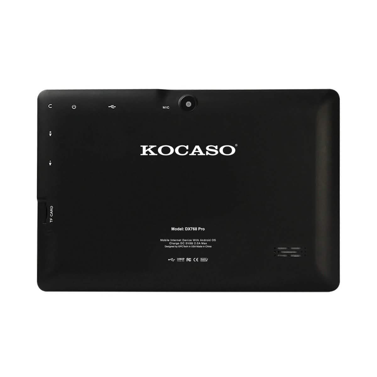 7" Android 8.1 Tablets PC WiFi Quad-Core 8GB Memory Tablets - Tophatter Daily Deals