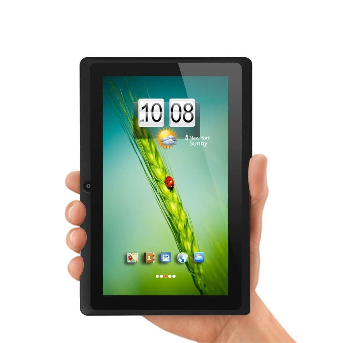 7" Android 8.1 Tablets PC WiFi Quad-Core 8GB Memory Tablets - Tophatter Daily Deals