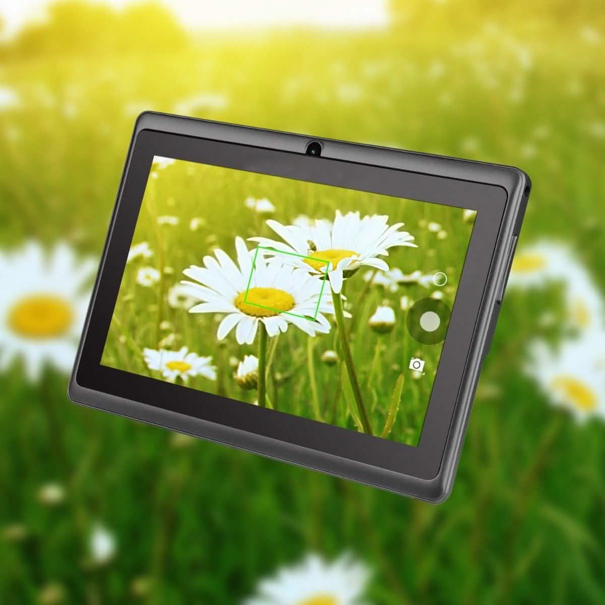 7" Android 8.1 Tablets PC WiFi Quad-Core 8GB Memory Tablets - Tophatter Daily Deals