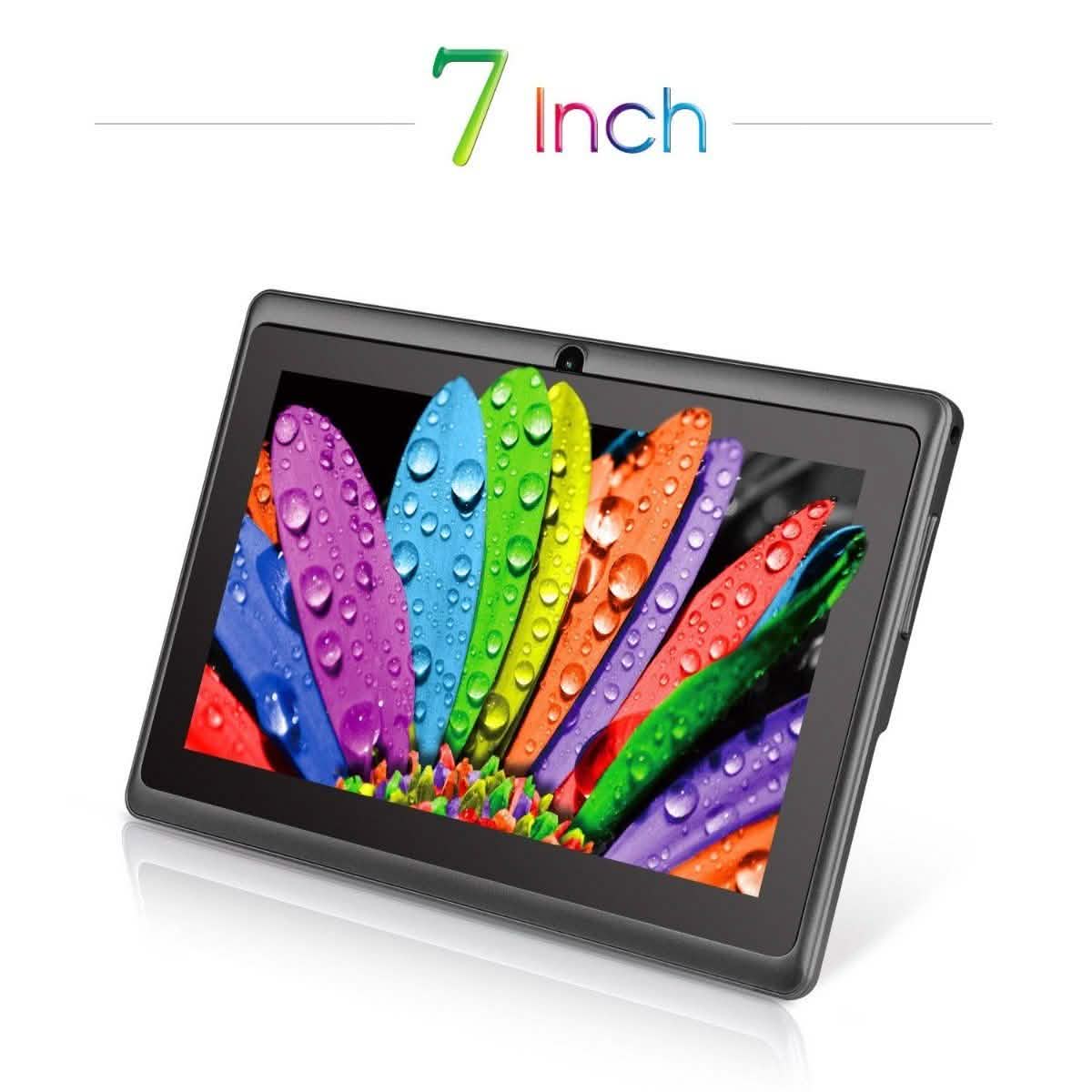7" Android 8.1 Tablets PC WiFi Quad-Core 8GB Memory Tablets - Tophatter Daily Deals