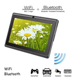 7" Android 8.1 Tablets PC WiFi Quad-Core 8GB Memory Tablets - Tophatter Daily Deals