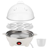 7 Capacity Electric Egg Cooker Kitchen Appliances - Tophatter Daily Deals