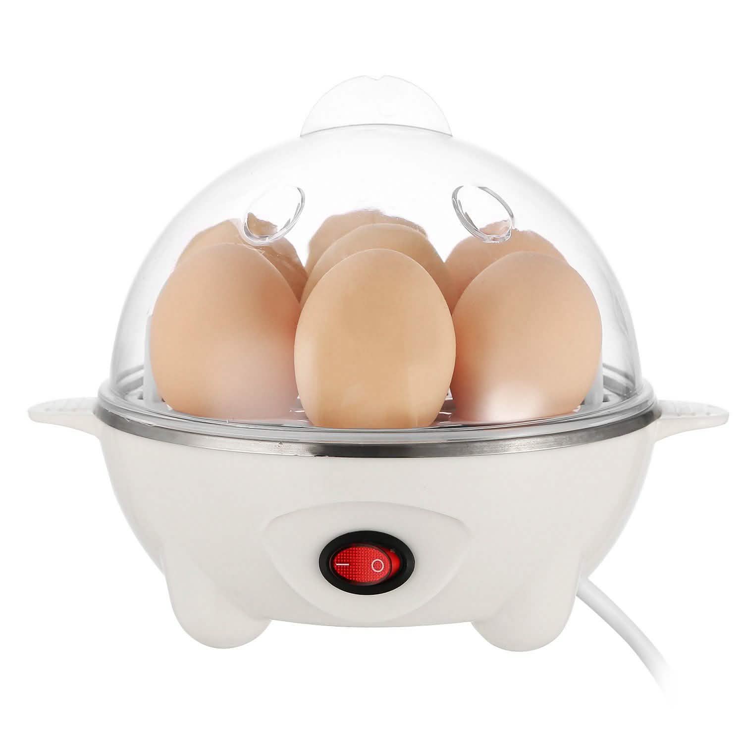 7 Capacity Electric Egg Cooker Kitchen Appliances - Tophatter Daily Deals