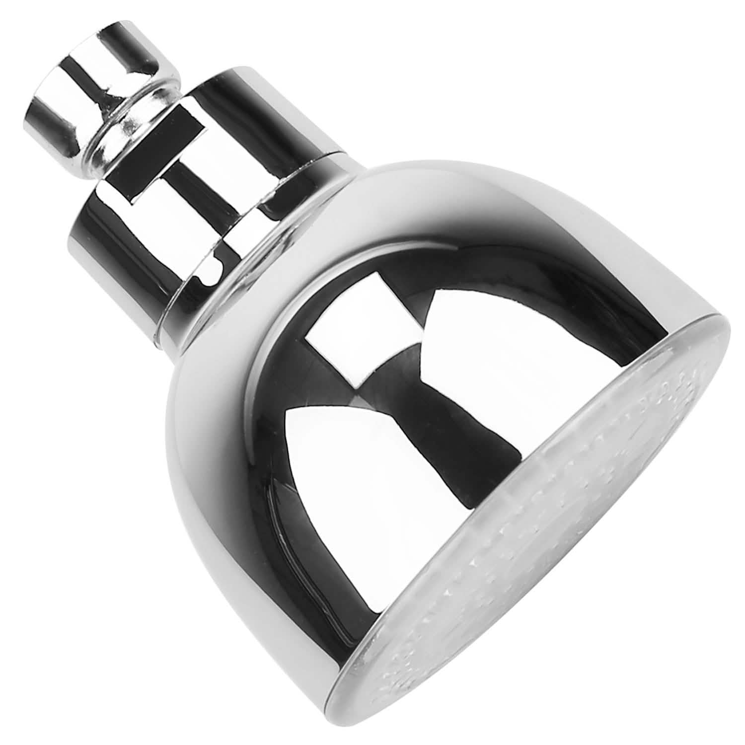 7 Color Changing LED Shower Head Bath - Tophatter Daily Deals