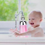 7 Color Changing LED Shower Head Bath - Tophatter Daily Deals