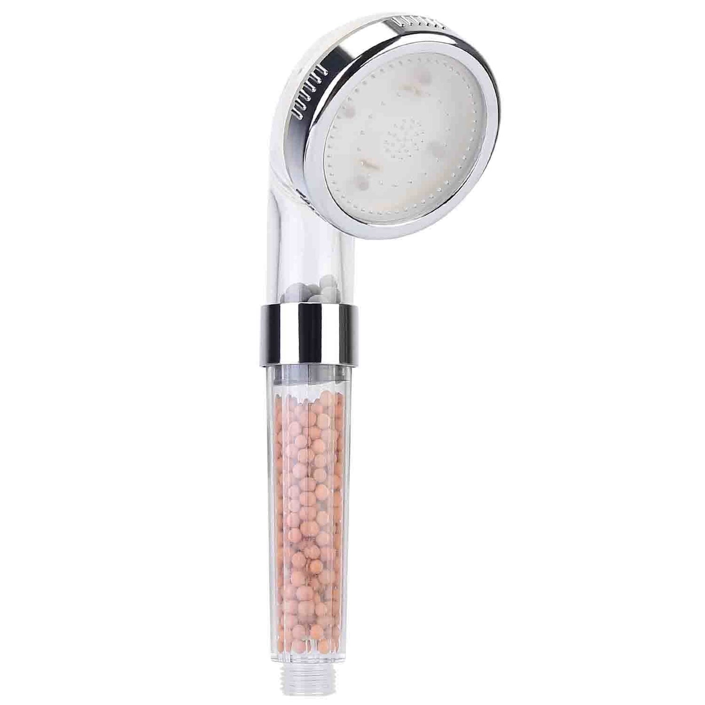 7 Color Changing Light Handheld Shower Head Bath - Tophatter Daily Deals