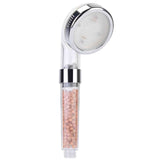 7 Color Changing Light Handheld Shower Head Bath - Tophatter Daily Deals