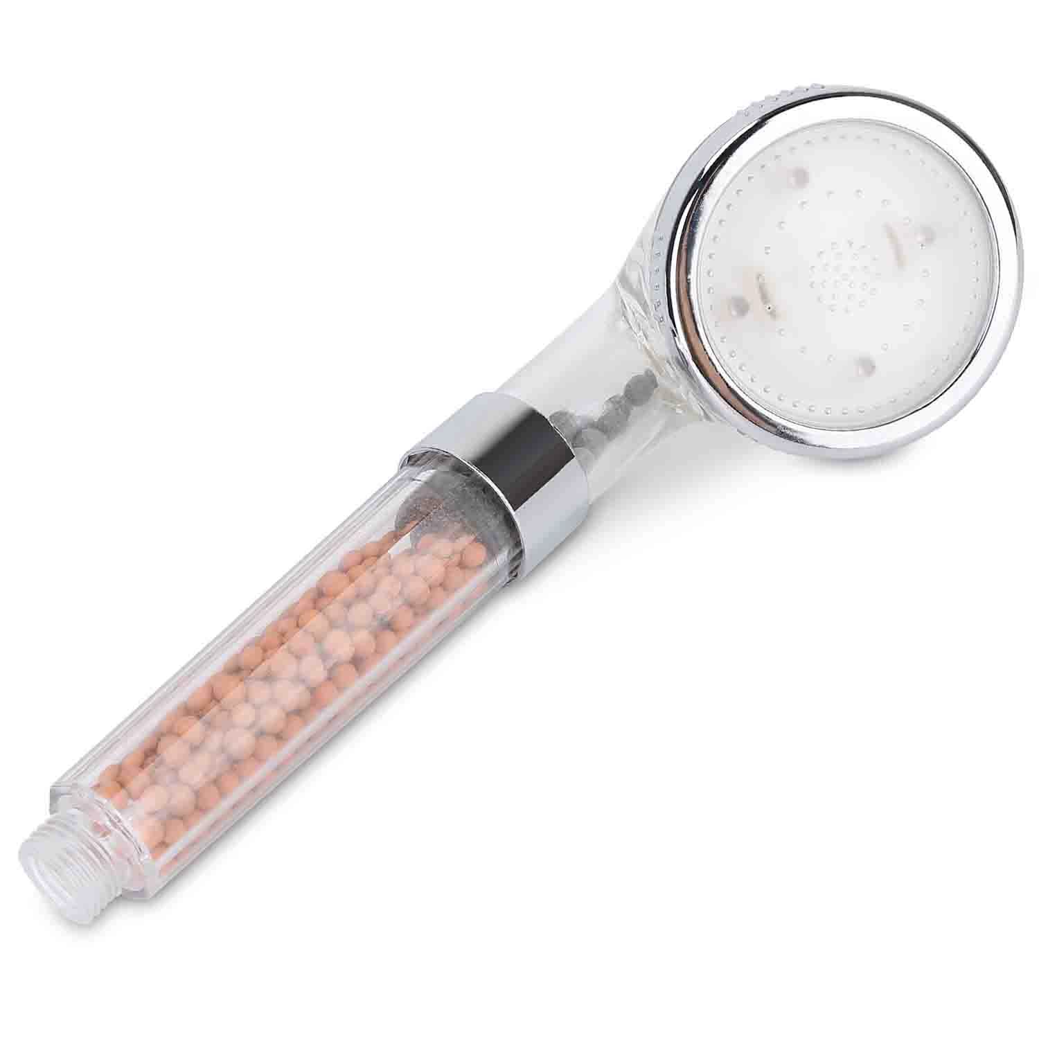 7 Color Changing Light Handheld Shower Head Bath - Tophatter Daily Deals