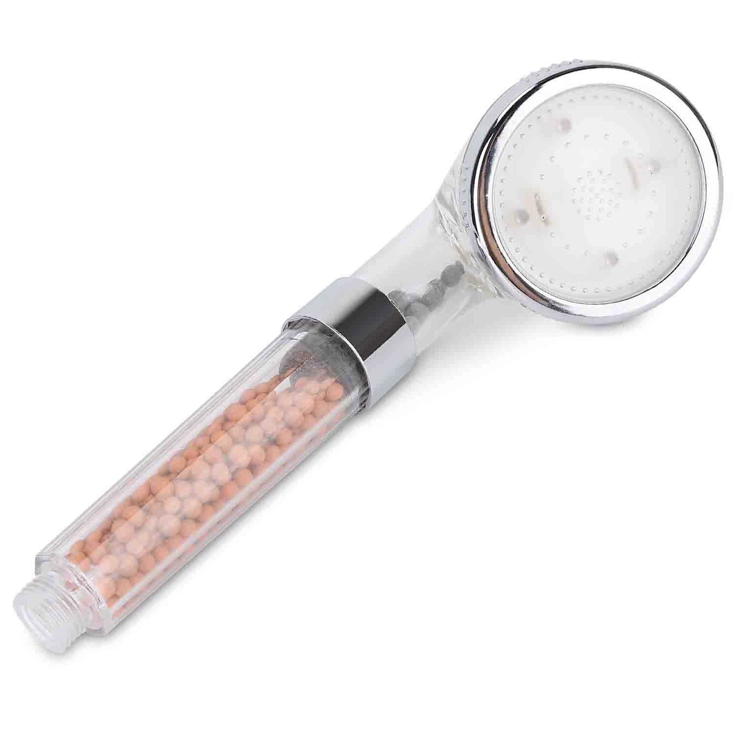 7 Color Changing Light Handheld Shower Head Bath - Tophatter Daily Deals