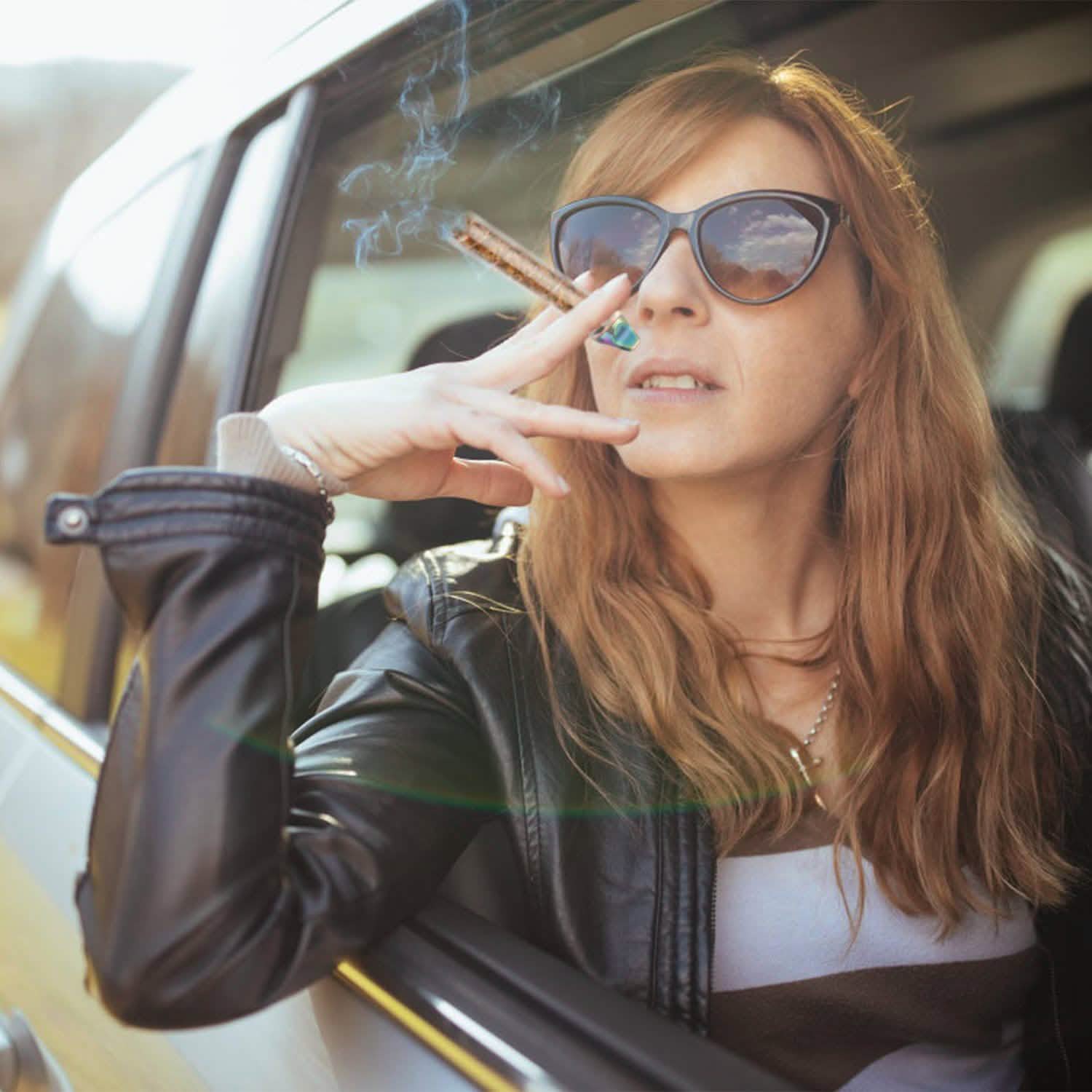 7-in-1 Grinder Blunt Kit with Smoking Metal Tip Cleaning Brush Everything Else - Tophatter Daily Deals