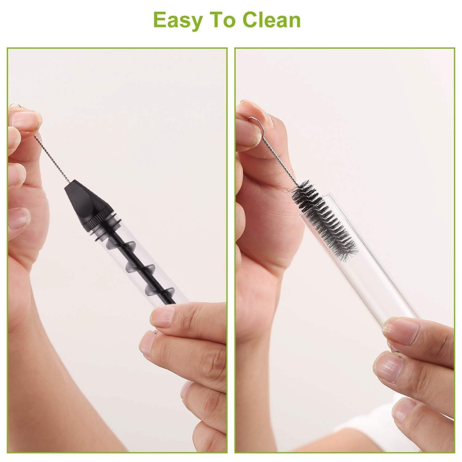 7-in-1 Grinder Blunt Kit with Smoking Metal Tip Cleaning Brush Everything Else - Tophatter Daily Deals