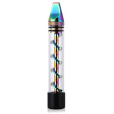 7-in-1 Grinder Blunt Kit with Smoking Metal Tip Cleaning Brush Rainbow Everything Else - Tophatter Daily Deals