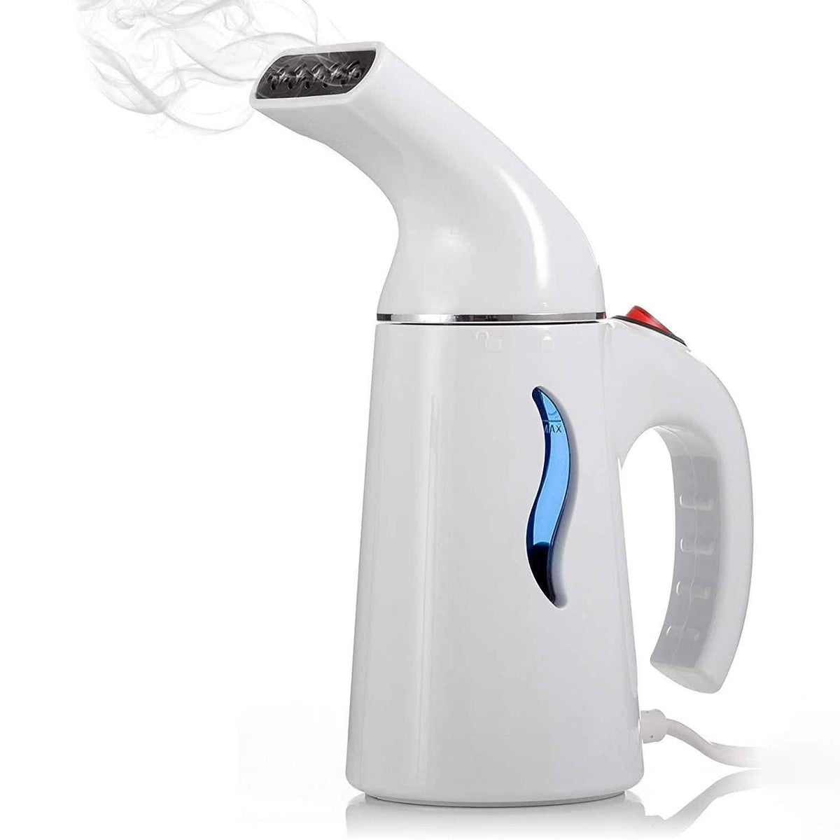 7-in-1 Powerful Steamer Wrinkle Remover Household Appliances - Tophatter Daily Deals