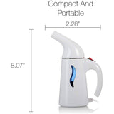 7-in-1 Powerful Steamer Wrinkle Remover Household Appliances - Tophatter Daily Deals