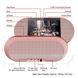 7-Inch Touch Screen Android Tablet PC with Wireless Speaker Tablets - Tophatter Daily Deals