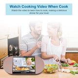 7-Inch Touch Screen Android Tablet PC with Wireless Speaker Tablets - Tophatter Daily Deals